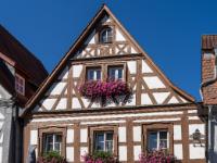 Fachwerkhaus in der Hauptstraße - Forchheim